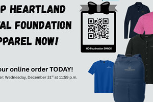 Heartland Dental Foundation Storefront