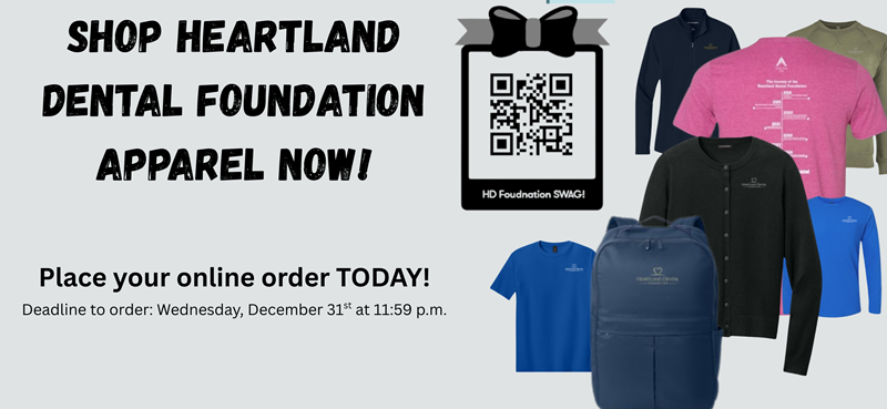 Heartland Dental Foundation Storefront