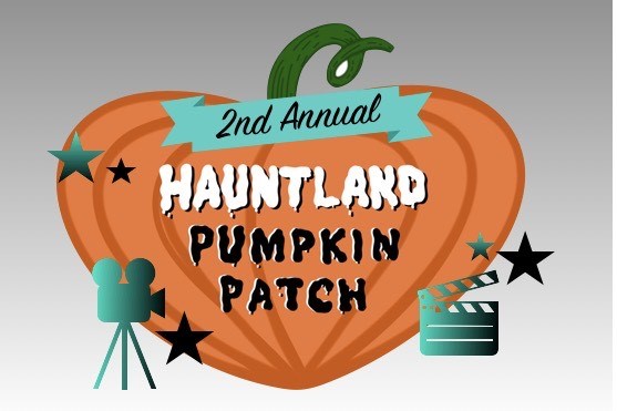 2nd Annual Hauntland's Pumpkin Patch Fundraiser