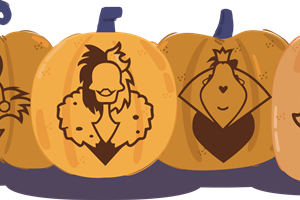 6th Annual Hauntland Pumpkin Patch