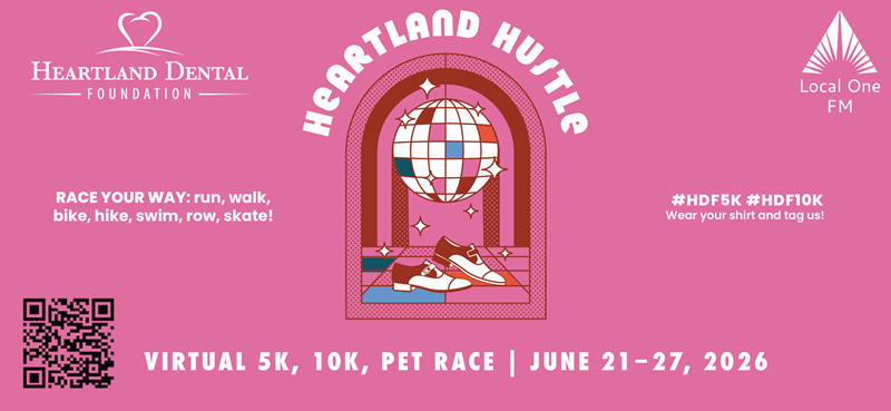 7th Annual Heartland Dental Foundation 5K/10K