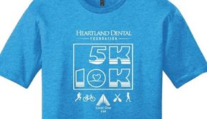 Heartland Dental Foundation Raises over $84,000 with 2nd annual virtual 5k/10k event!