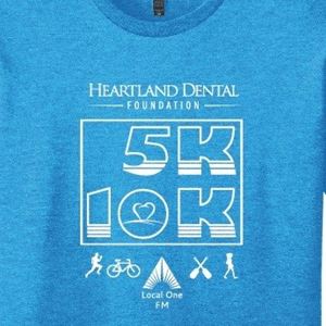 Heartland Dental Foundation Raises over $84,000 with 2nd annual virtual 5k/10k event!