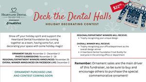Deck the Dental Halls