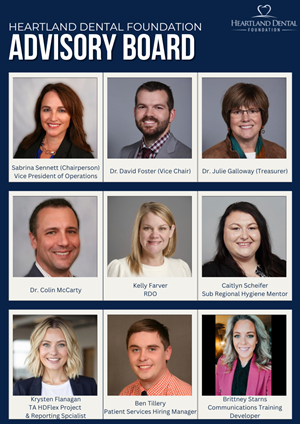 Foundation Welcomes New Board Members and Elects Officers for 2026