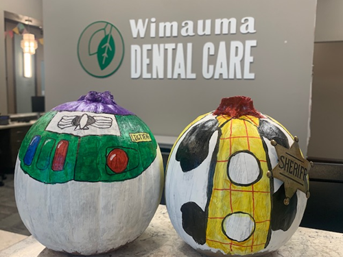 Heartland Dental Foundation raised more than $14,000 through the 3rd Annual Hauntland Pumpkin Patch Fundraiser.