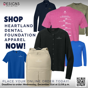 Heartland Dental Foundation Storefront