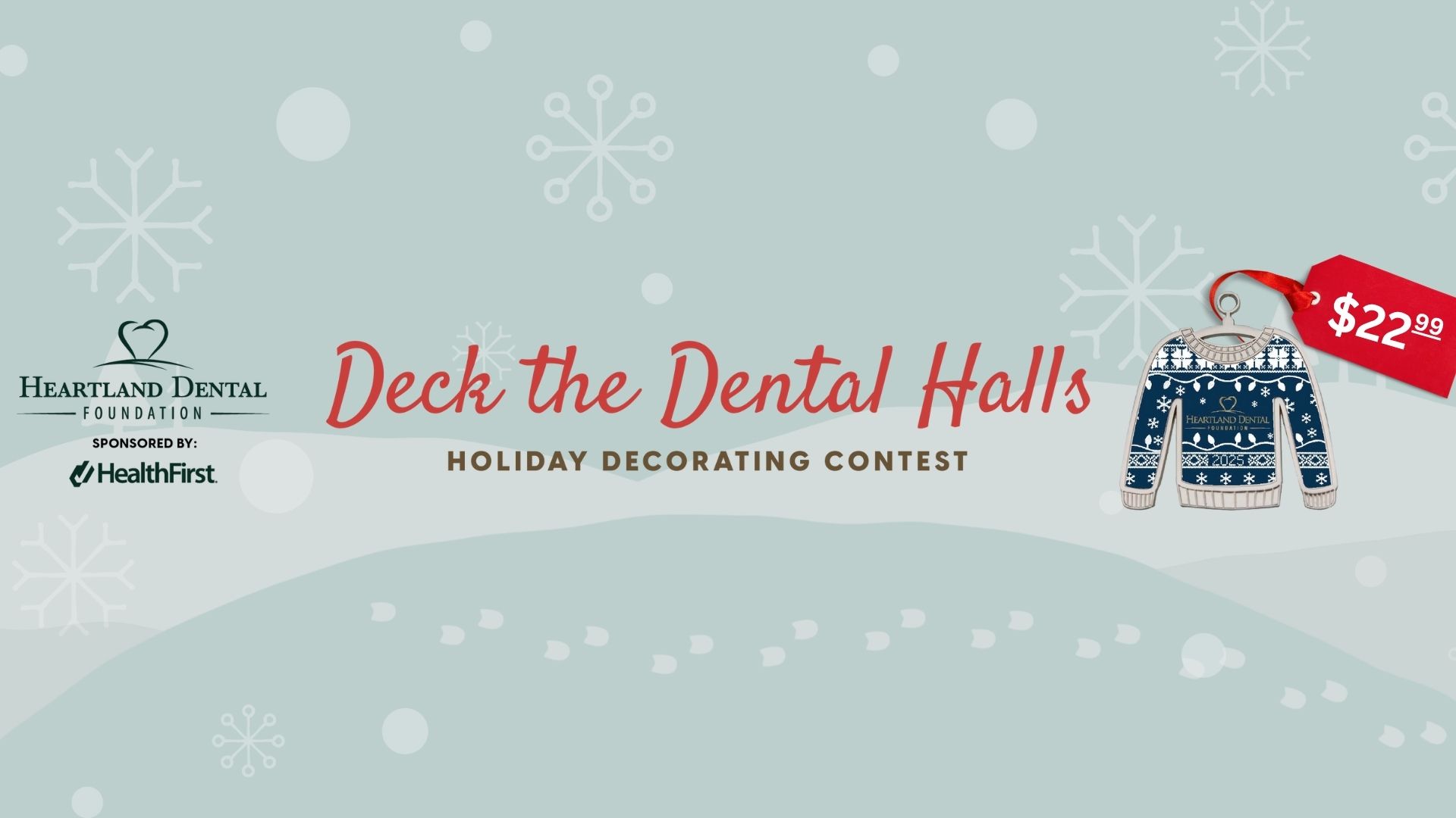 Deck the Dental Halls