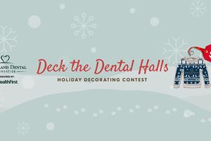 Deck the Dental Halls
