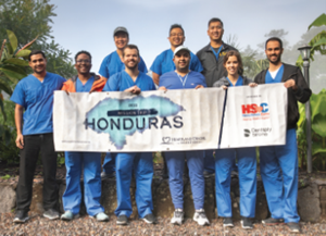 The Heartland Dental Foundation Takes Their Care International