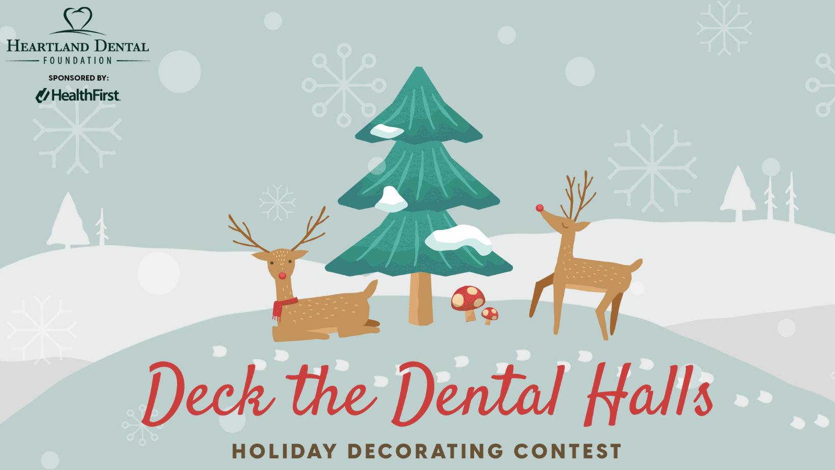 Deck the Dental Halls