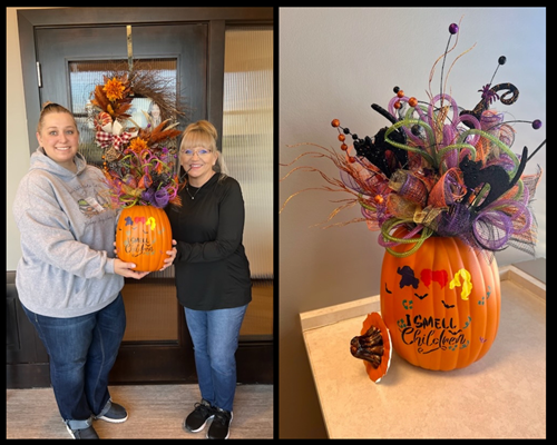 Heartland Dental Foundation raised more than $14,000 through the 3rd Annual Hauntland Pumpkin Patch Fundraiser.